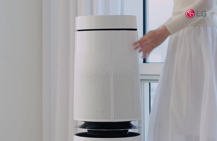 Lắp lại màng lọc 