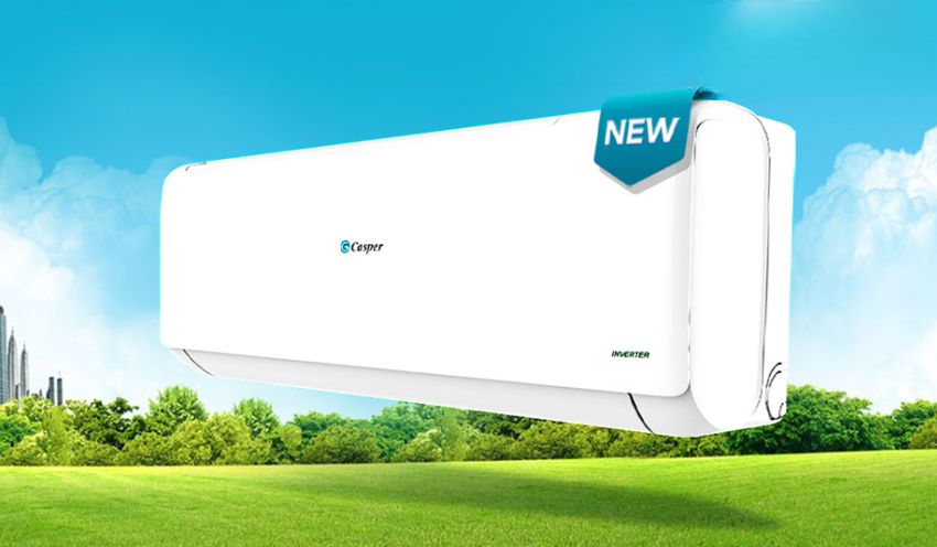 Điều Hòa Casper 12000Btu 1 Chiều Inverter TC-12IS36