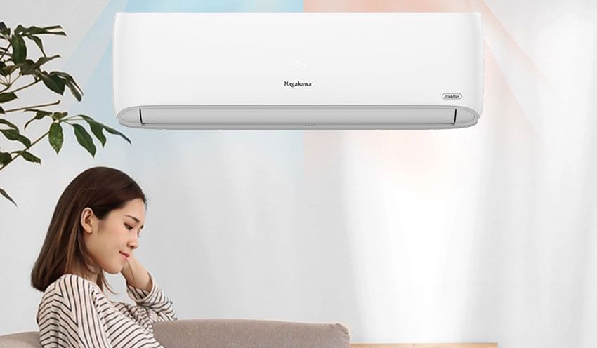 Điều Hòa Nagakawa Inverter 9000Btu NIS-A09R2H11