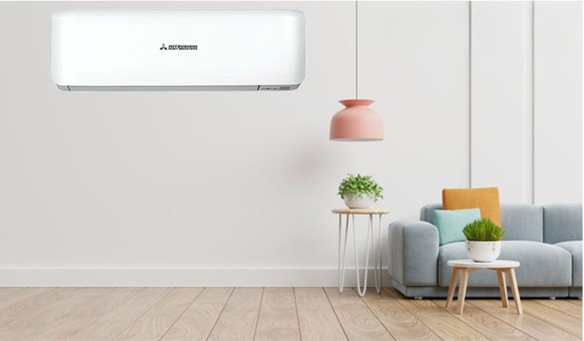 Điều Hòa Mitsubishi Heavy 12000Btu SRK13YXS-W5