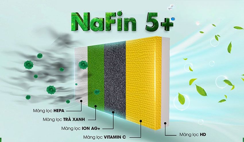 Điều Hòa Nagakawa Inverter 9000Btu NIS-A09R2H11