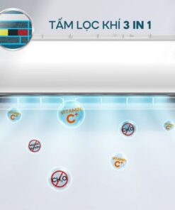 Alternative view of Điều Hòa Casper 12000Btu 1 Chiều Inverter TC-12IS35