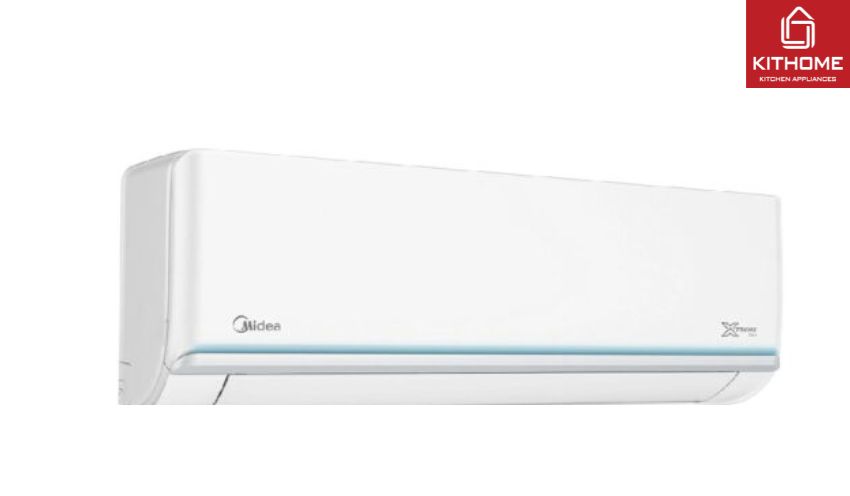 Điều Hòa Midea Inverter 9000Btu MSAGA-10CRDN8