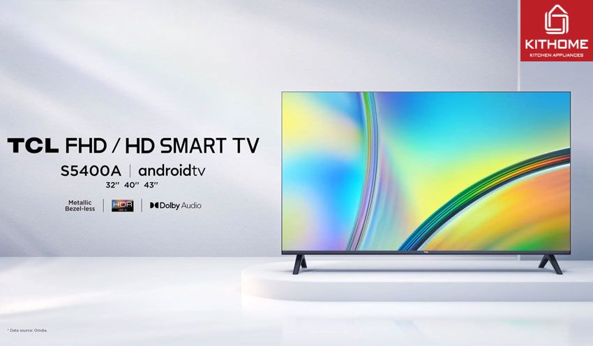 Android Tivi TCL HD 43 Inch 43S5400A