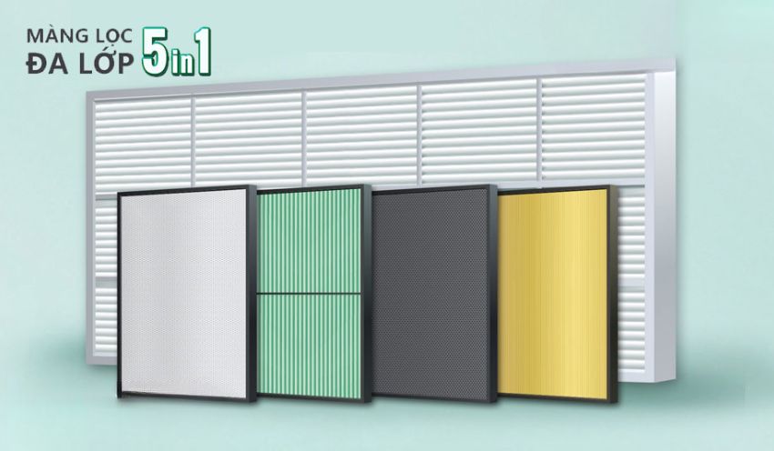 Điều Hòa Nagakawa Inverter 9000Btu NIS-C09R2T29