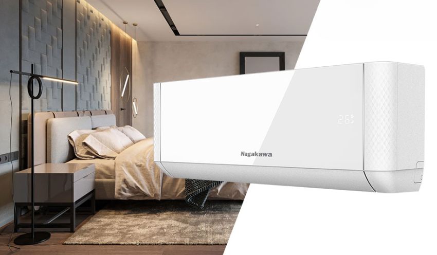 Điều Hòa Nagakawa Inverter 9000Btu NIS-C09R2T29