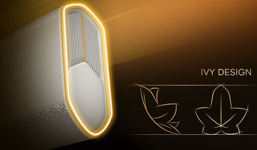 Điều Hòa Casper 9000Btu 2 Chiều Inverter XH-09IF35