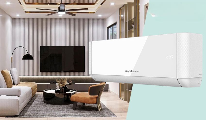 Điều Hòa Nagakawa Inverter 24000Btu NIS-C24R2T29