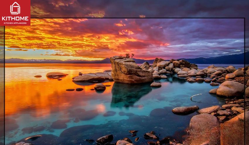 Google Tivi TCL 4K UHD 85 Inch 85P745