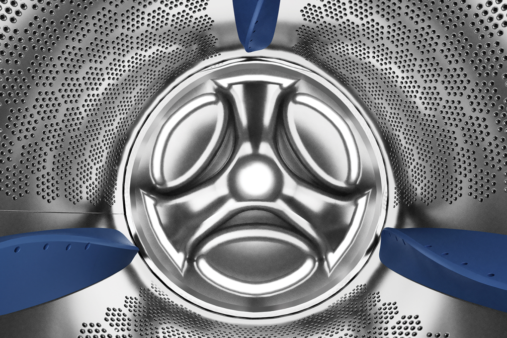 Máy Giặt Electrolux Inverter 8Kg EWF8024P5WB - Ảnh 3