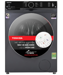 Máy Giặt Toshiba Inverter TW-BK115G4V(MG) 10.5 Kg
