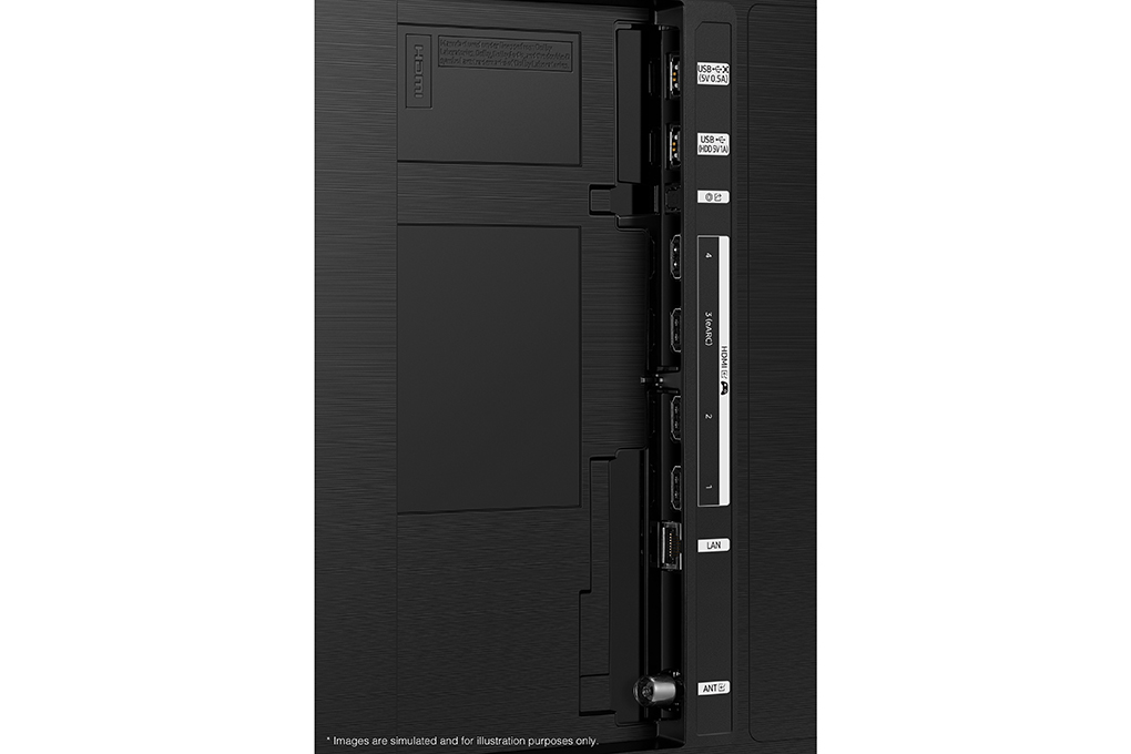 Smart Tivi Neo QLED Samsung 4K 55 inch QA55QN85BAKXXV - Ảnh 5