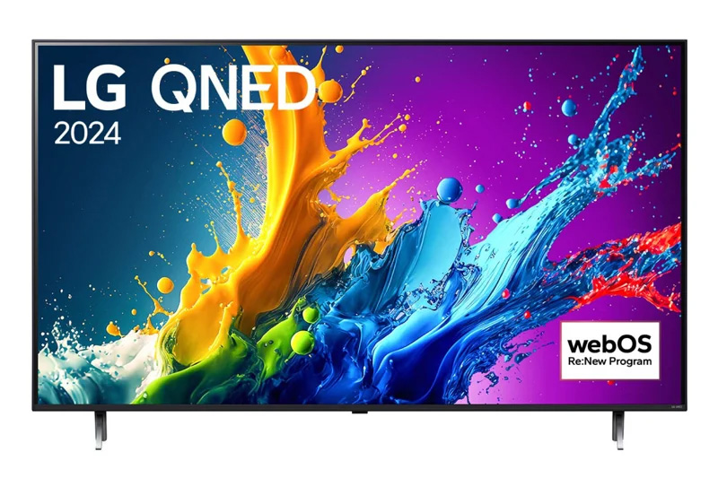 Smart Tivi QNED LG 43 Inch 4K 43QNED80TSA