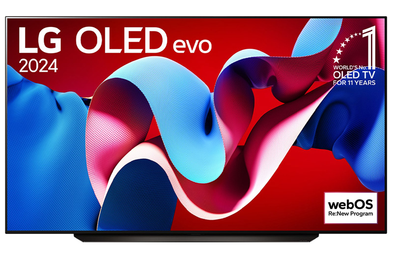 Smart Tivi LG OLED 65 Inch 4K OLED65C4PSA - Ảnh 2