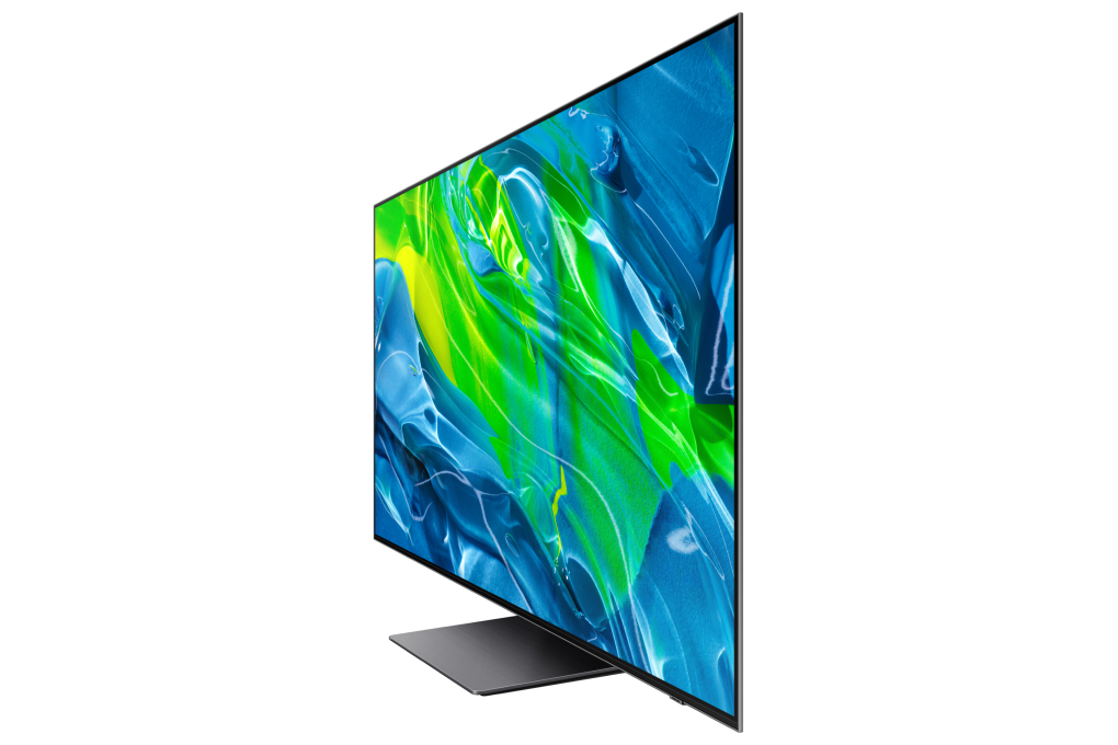 Smart Tivi Samsung OLED 55 Inch 4K QA55S95BAKXXV - Ảnh 4