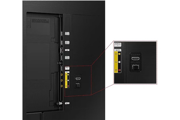 Smart Tivi Samsung QLED 43 Inch 4K QA43Q63CAKXXV - Ảnh 5