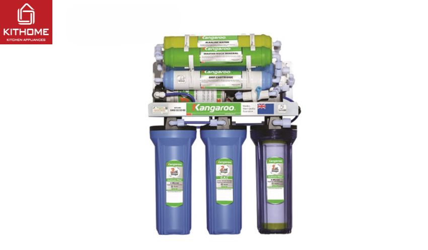 Máy Lọc Nước RO Kangaroo KG109A 9 Lõi