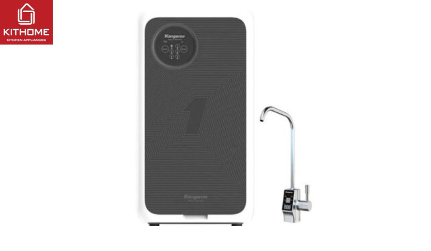Máy Lọc Nước Kangaroo Hydrogen KG400US 5 Lõi