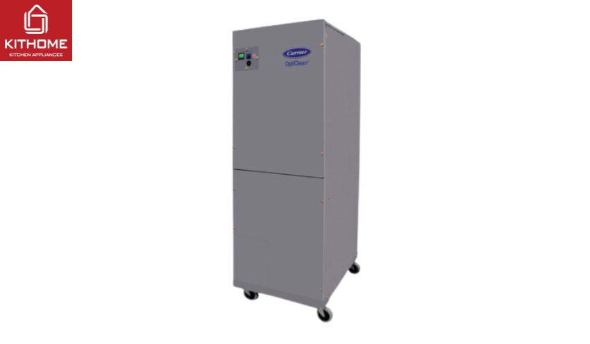 Máy Lọc Không Khí Công Nghiệp Carrier OPTICLEAN - 1 số điều cần biết khi sử dụng