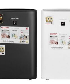 Máy Lọc Không Khí Sharp KI-N40V-W/H