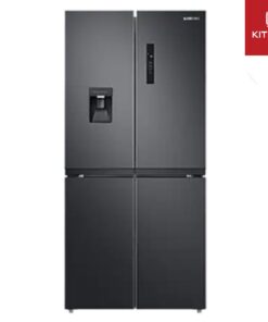 Tủ Lạnh Samsung Inverter 4 Cánh 488 Lít RF48A4010B4/SV