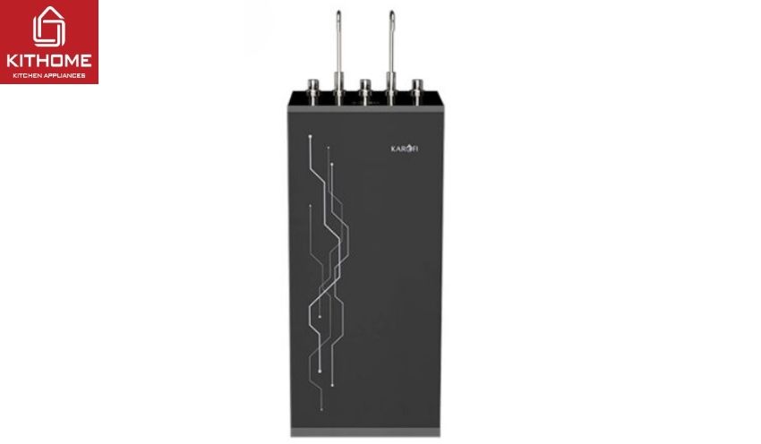 Máy Lọc Nước Nóng Lạnh Karofi KAD-I55 10 Lõi