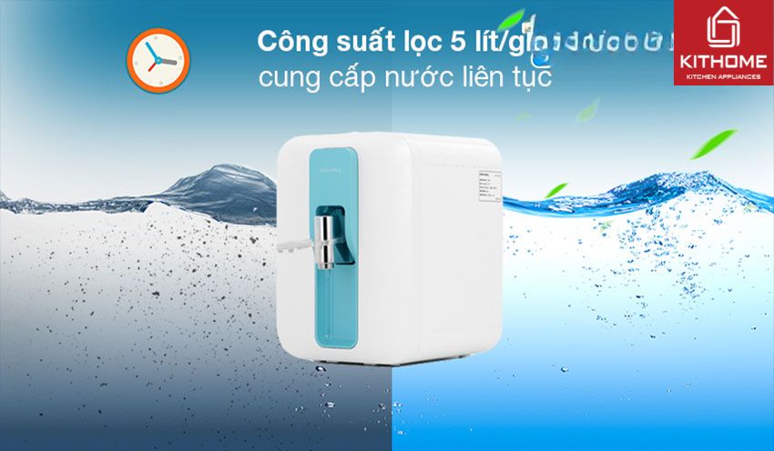 Máy Lọc Nước Coway P-300L 5 Lõi