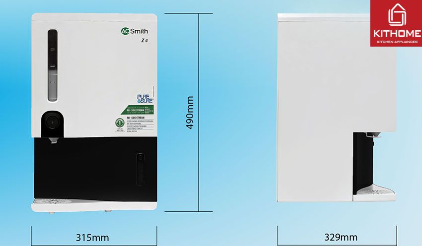 Máy Lọc Nước AO Smith Z4