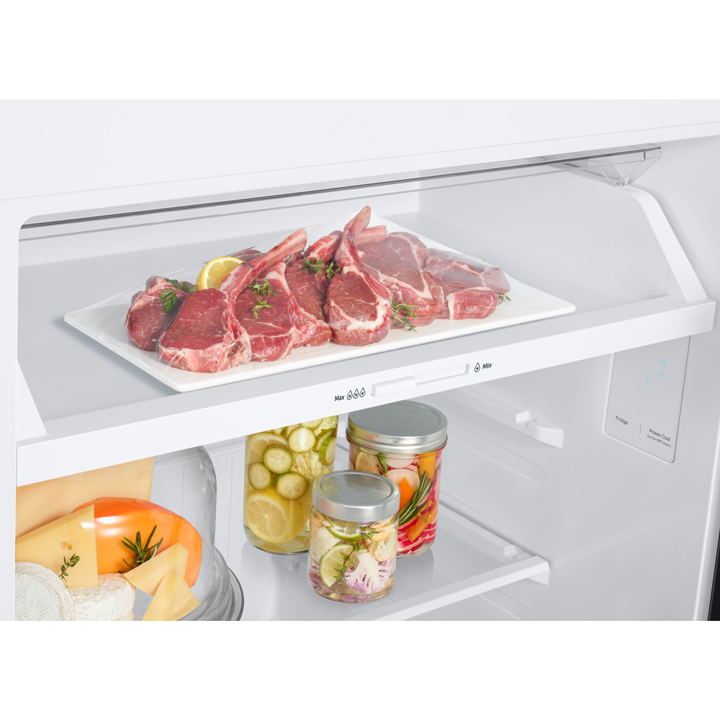 Tủ Lạnh Samsung Inverter 382 Lít RT38CG6584B1/SV - Ảnh 6