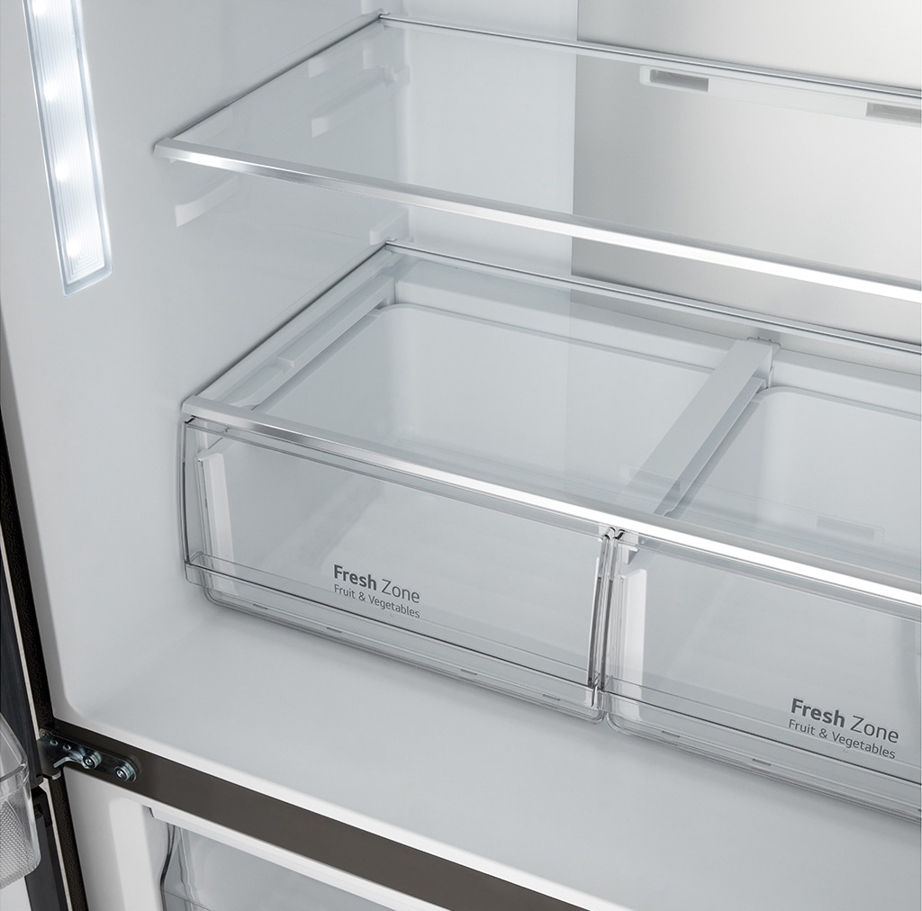 Tủ Lạnh LG Inverter 4 Cánh 470 Lít GR-B50BL - Ảnh 6