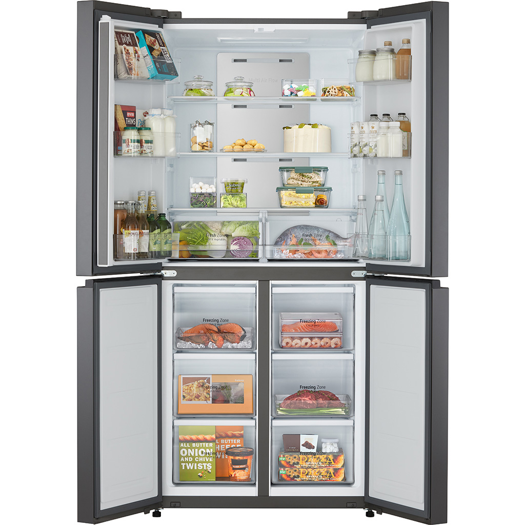 Tủ Lạnh LG Inverter 4 Cánh 470 Lít GR-B50BL - Ảnh 16