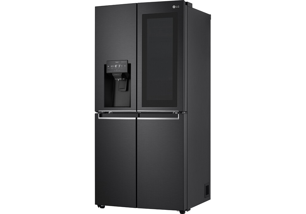 Tủ Lạnh LG Inverter 4 Cánh Instaview 496 Lít GR-X22MBI - Ảnh 9