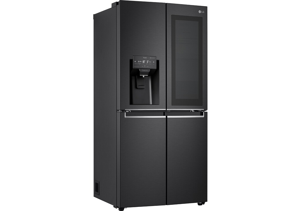 Tủ Lạnh LG Inverter 4 Cánh Instaview 496 Lít GR-X22MBI - Ảnh 10