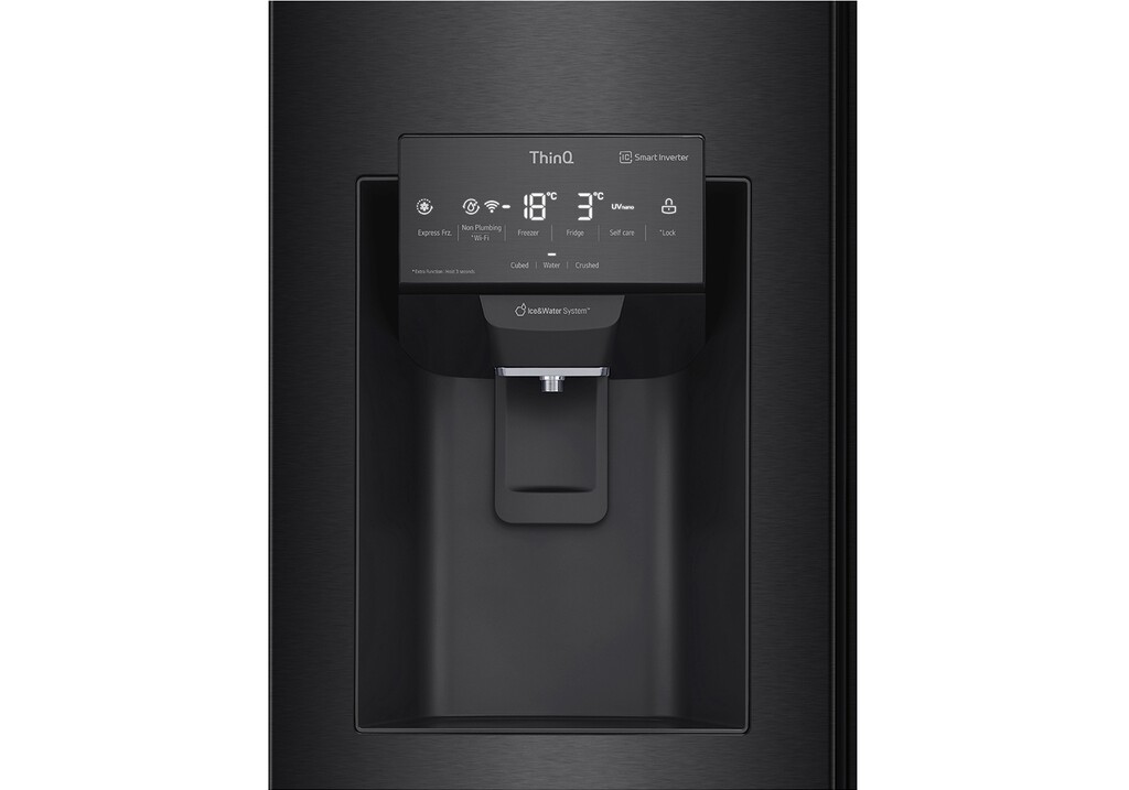 Tủ Lạnh LG Inverter 4 Cánh Instaview 496 Lít GR-X22MBI - Ảnh 16