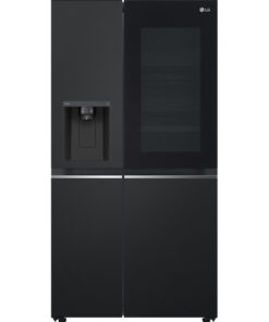 Alternative view of Tủ Lạnh LG Inverter Side By Side InstaView 635 Lít GR-G257BL