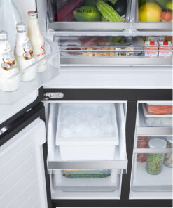 Alternative view of Tủ Lạnh LG Inverter Multi Door InstaView 612 Lít LFD61BLGAI