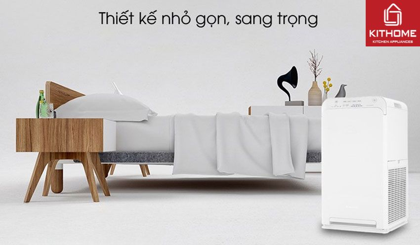 Máy Lọc Không Khí Daikin MC40UVM6-7