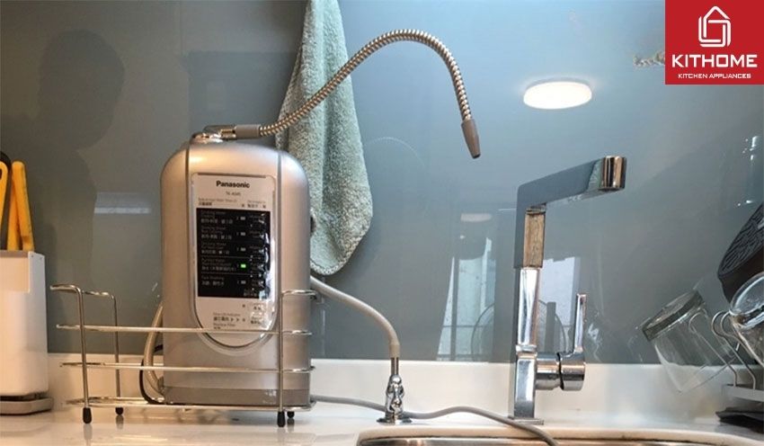 Máy Lọc Nước Panasonic TK-AS45-ZEX 3 Điện Cực