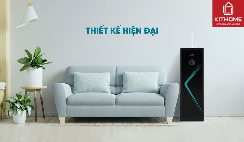 Máy Lọc Nước Karofi KAQ-D58 10 Lõi
