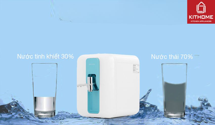 Máy Lọc Nước Coway P-300L 5 Lõi