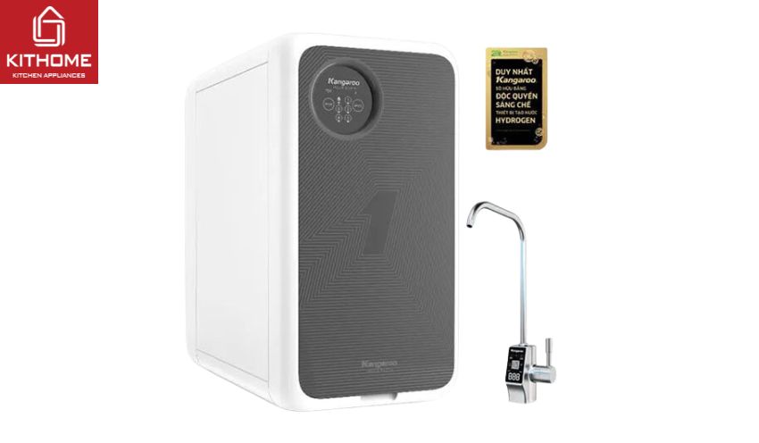 Máy Lọc Nước Kangaroo Hydrogen KG400US 5 Lõi