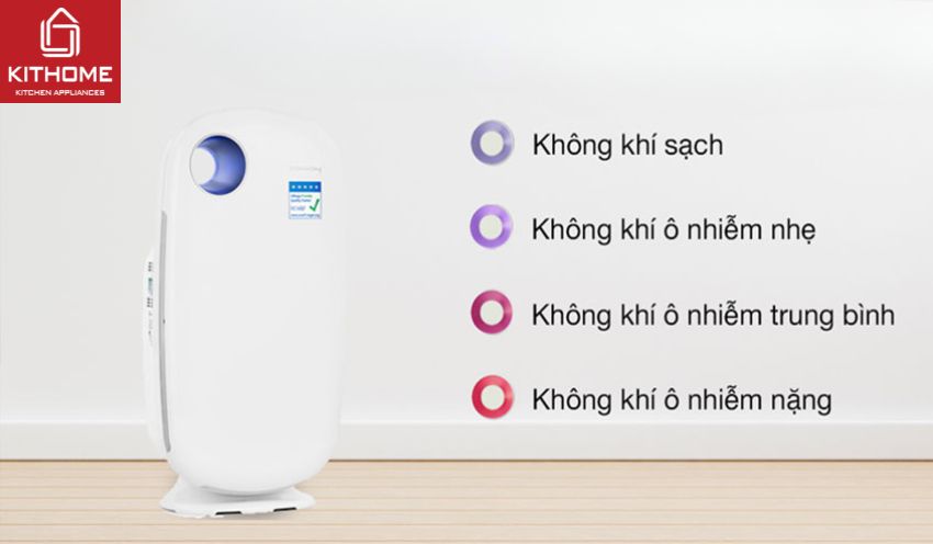 Máy Lọc Không Khí Coway AP-1009CH
