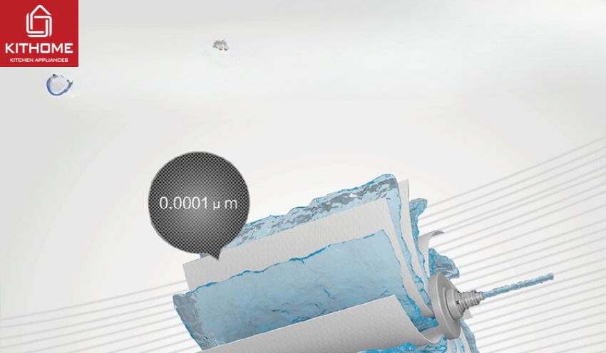 Máy Lọc Nước AO Smith S400