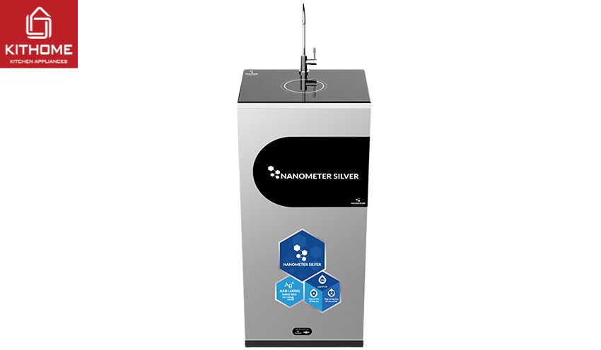 Máy Lọc Nước RO Tân Á ĐT 08 8 Lõi