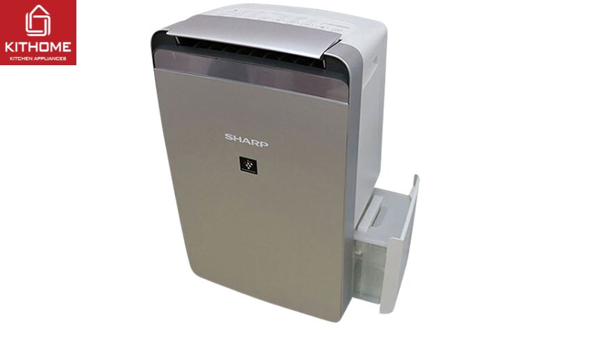 Máy Lọc Không Khí Sharp Hút Ẩm DW-J27FV-S