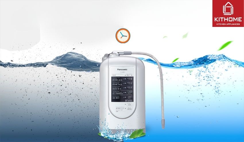 Máy Lọc Nước Panasonic TK-AS45-ZEX 3 Điện Cực