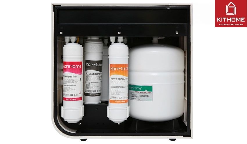 Máy Lọc Nước RO Korihome WPK-606