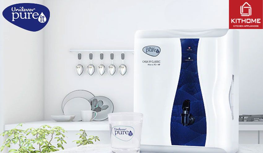 Máy Lọc Nước Unilever Pureit Casa G2