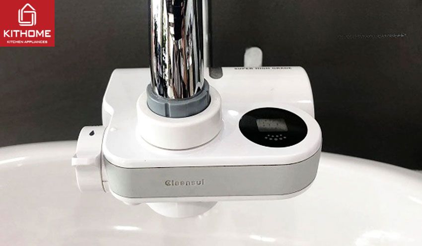 Máy Lọc Nước Vòi Mitsubishi Cleansui CSP801E/EF102