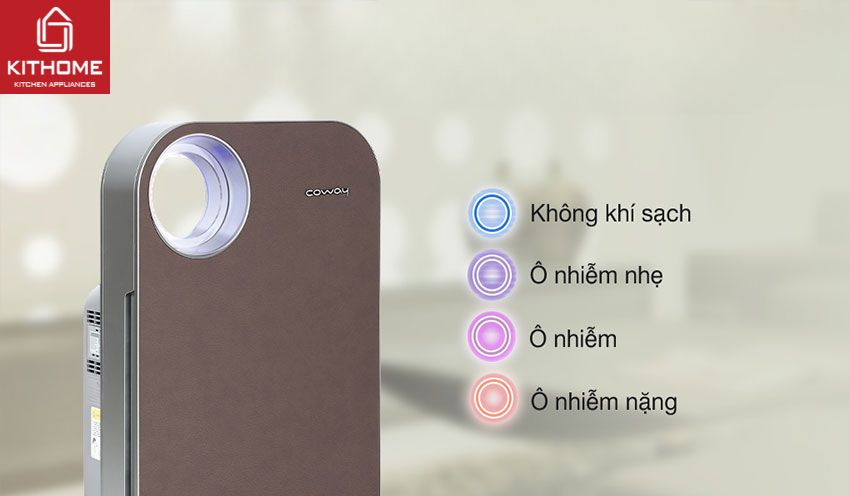 Máy Lọc Không Khí Coway AP-1008DH